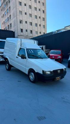 FIAT FIORINO 1.3 MPI FURGÃO 8V FLEX 2P MANUAL FIAT FIORINO 1.3 MPI FURGÃO 8V FLEX 2P MANUAL